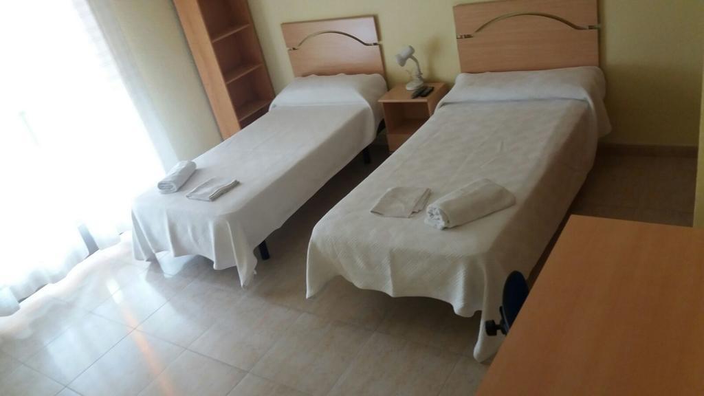 Hostal Jose Luis Brunete Exterior foto