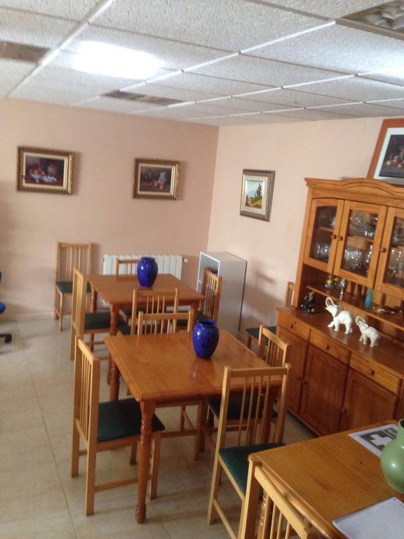 Hostal Jose Luis Brunete Exterior foto